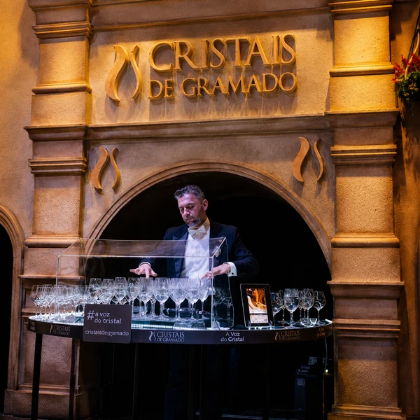 Cristais de Gramado